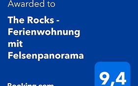 The Rocks - Ferienwohnung mit Felsenpanorama